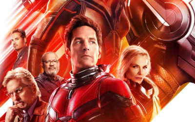 Movie Review: Ant-Man and the Wasp