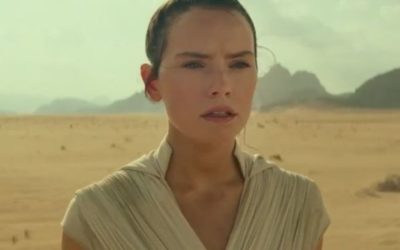 The Rise of Skywalker: Star Wars Episode IX title revealed