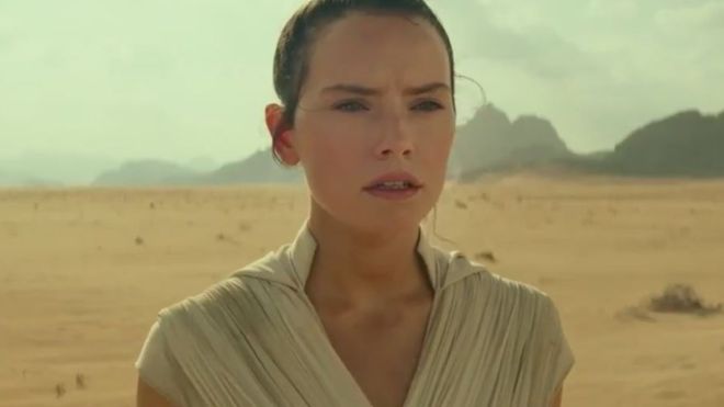 The Rise of Skywalker: Star Wars Episode IX title revealed
