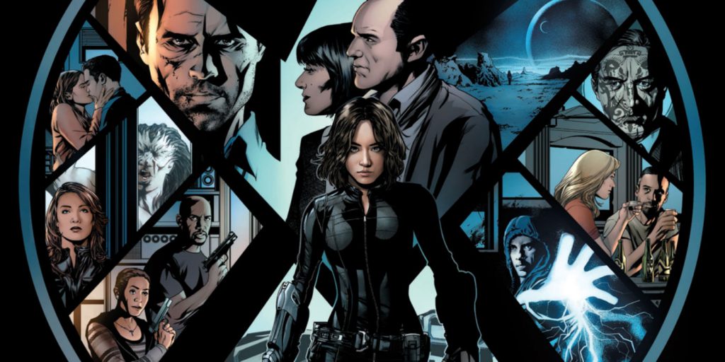 Marvel’s Agents of S.H.I.E.L.D. Season 6 Trailer