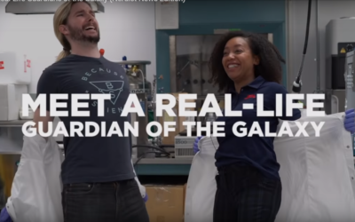 Meet NASA’s Real-Life Guardians of the Galaxy
