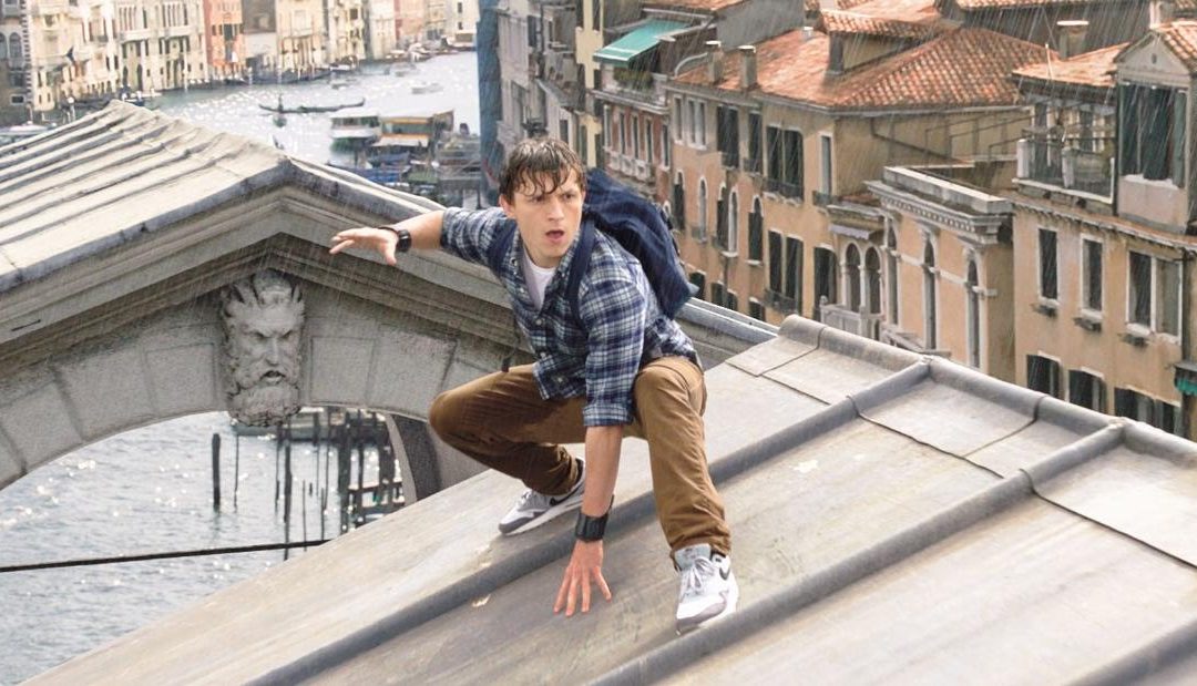 ‘Spider-Man’ end credits suggest a cosmic Marvel future really far from home