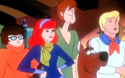 ‘Scooby-Doo’ was a reaction to political turmoil in the 1960s –