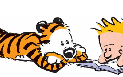 Calvin and Hobbes and quarantine