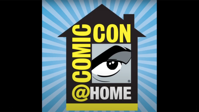 Comic-Con@Home: This Year’s Schedule Of Key TV & Film Panels (Updating)