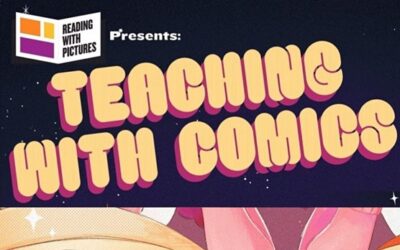 Teaching with Comics Conference August 9-11 2021