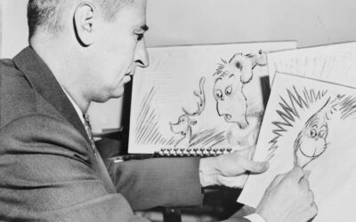 Dr. Seuss’ Birthday in Rhyme!