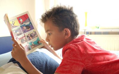 Don’t Stop Reading! – A Call to Comic Books