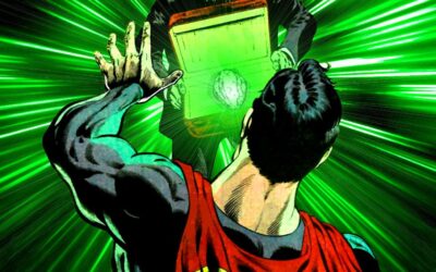 K is for Kryptonite! | Word of the Month